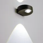 Настенный светодиодный светильник Feron AL53 LED IP54 1W