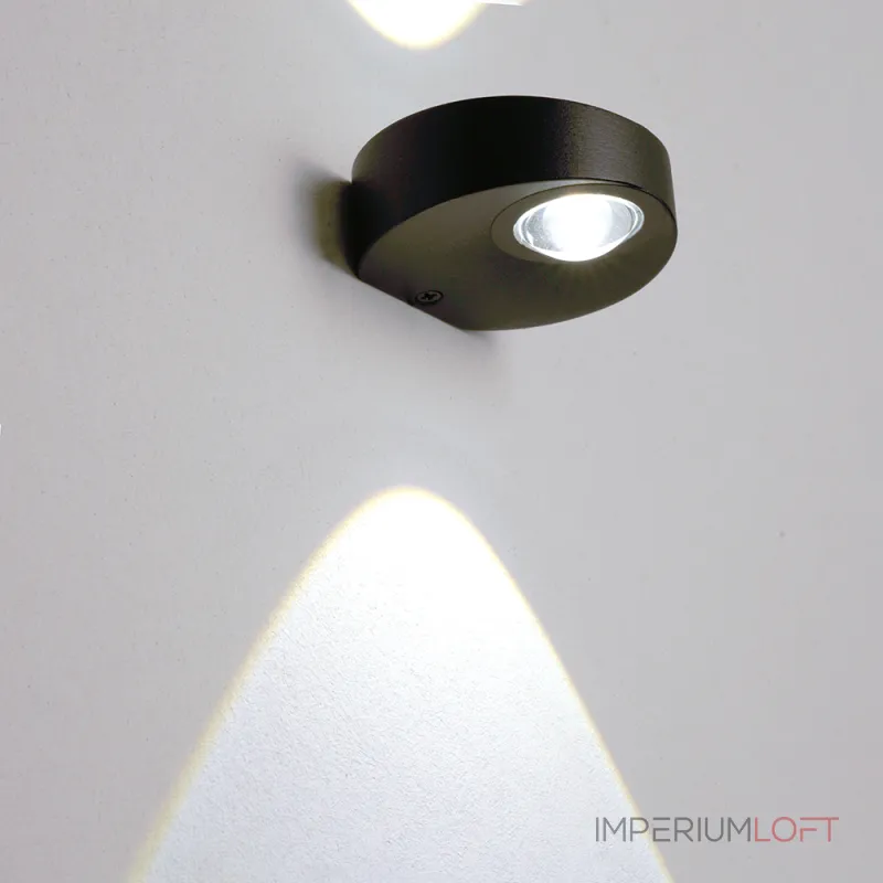 Настенный светодиодный светильник Feron AL53 LED IP54 1W