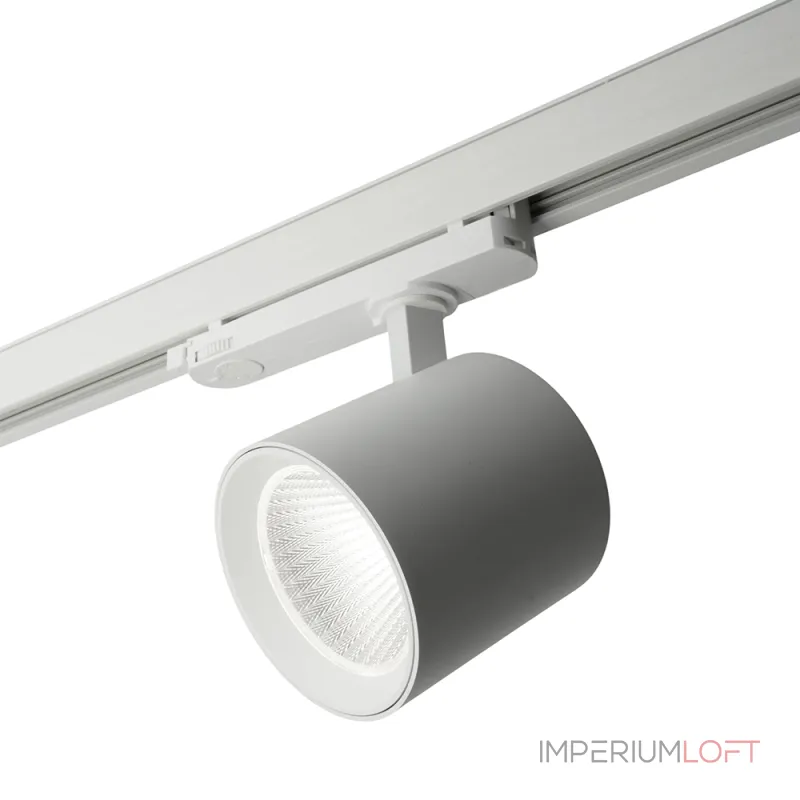 Светильник трековый светодиодный на шинопровод Feron TR Reflex LED IP20 40W 4000К