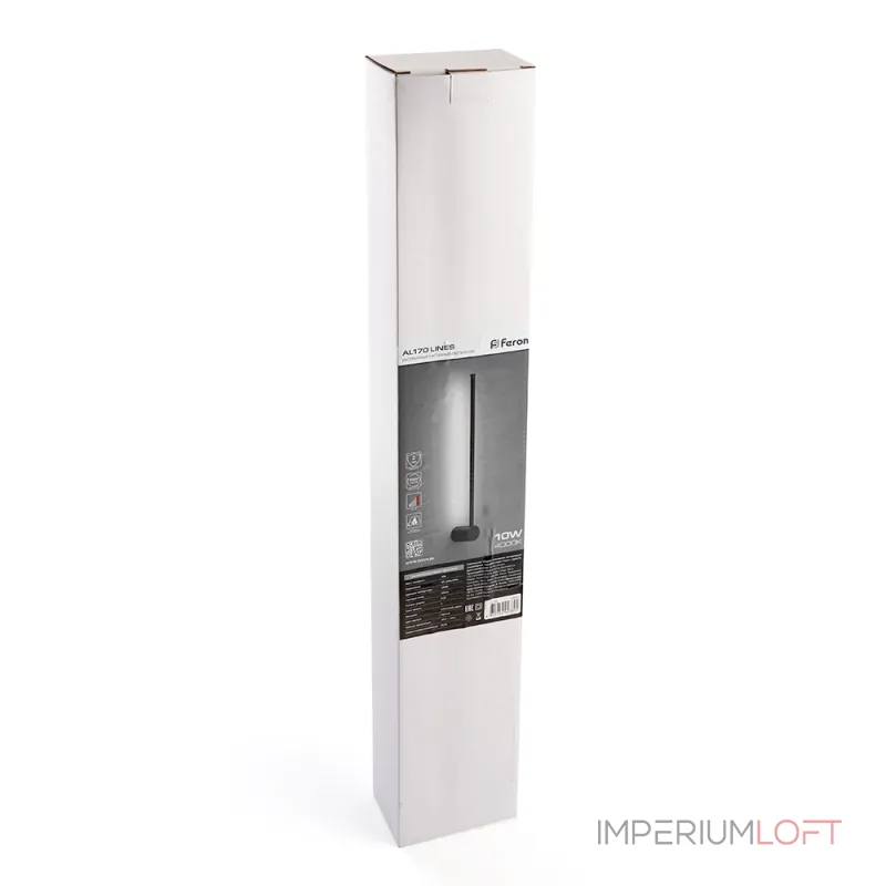 Светильник настенный Feron AL170 LED IP20 10W 4000К