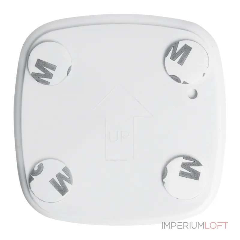 Светильник с датчиком движения и освещенности Feron FN1220 LED IP20 0.5W 4000К
