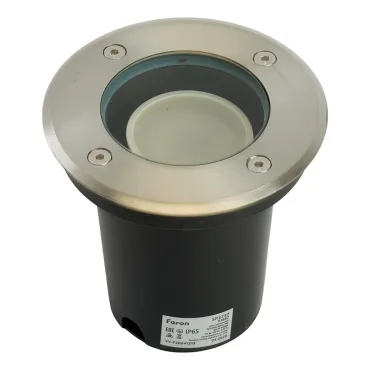 Встраиваемый тротуарный светильник Feron 51967 Встраиваемый тротуарный светильник Feron 51967