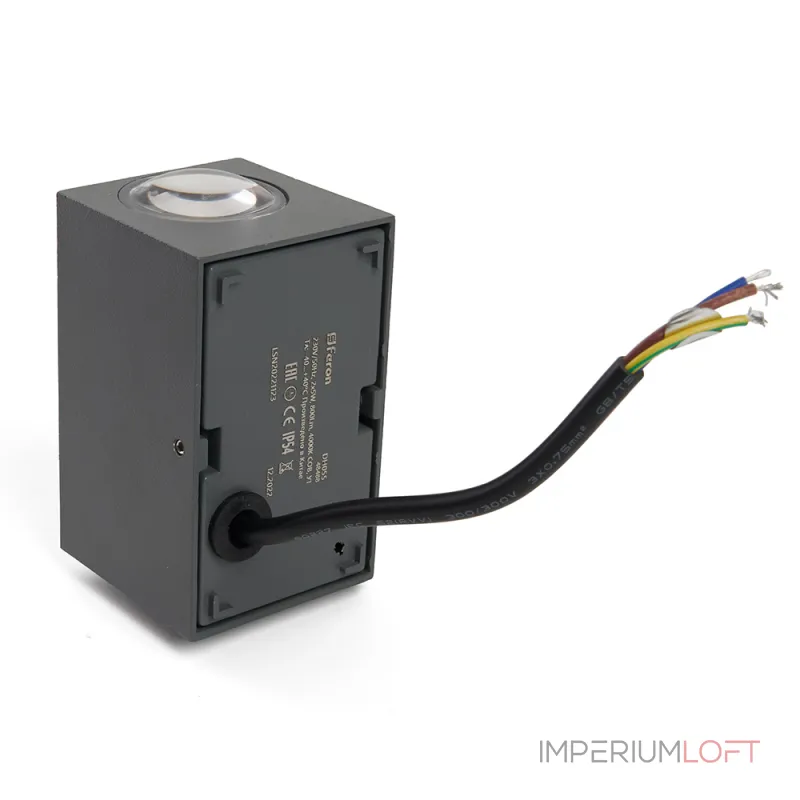 Настенный светильник Feron Бостон 48489