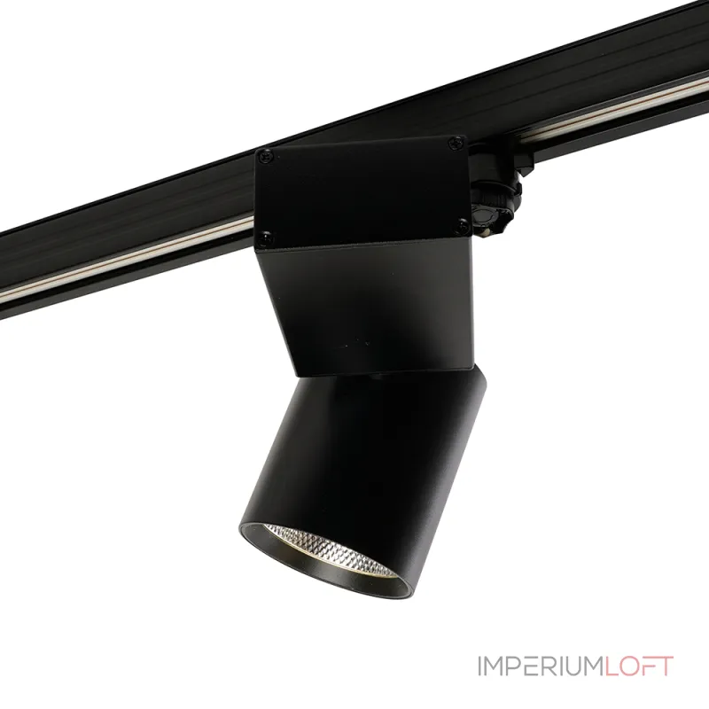 Светильник трековый светодиодный на шинопровод Feron AL148 LED IP40 30W 4000К