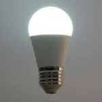 Лампа светодиодная SBG4520 G45 (шар) 20W 230V E27 4000К (белый) Feron Saffit 55277