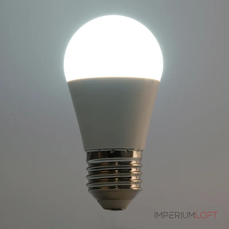 Лампа светодиодная SBG4520 G45 (шар) 20W 230V E27 4000К (белый) Feron Saffit 55277