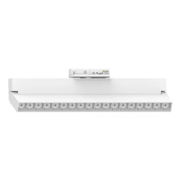 Светильник трековый светодиодный на шинопровод Feron AL139 LED IP20 18W 4000К Светильник трековый светодиодный на шинопровод Feron AL139 LED IP20 18W 4000К
