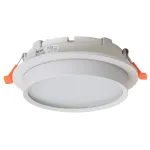 Светильник потолочный встраиваемый Feron DL704 GX70 IP44 25W