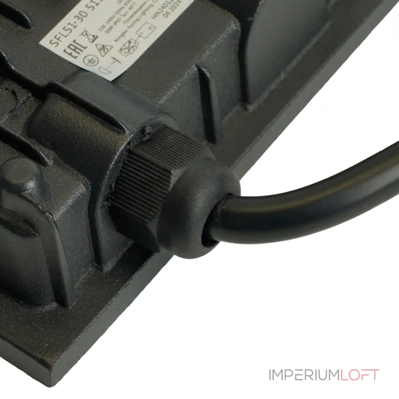 Светодиодный прожектор Feron Saffit SFL51-30 LED IP65 30W 6500К от ImperiumLoft Светодиодный прожектор Feron Saffit SFL51-30 LED IP65 30W 6500К от ImperiumLoft