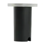 Встраиваемый в дорогу светильник Feron LN011 40520 Цвет арматуры хром Цвет плафонов белый от ImperiumLoft