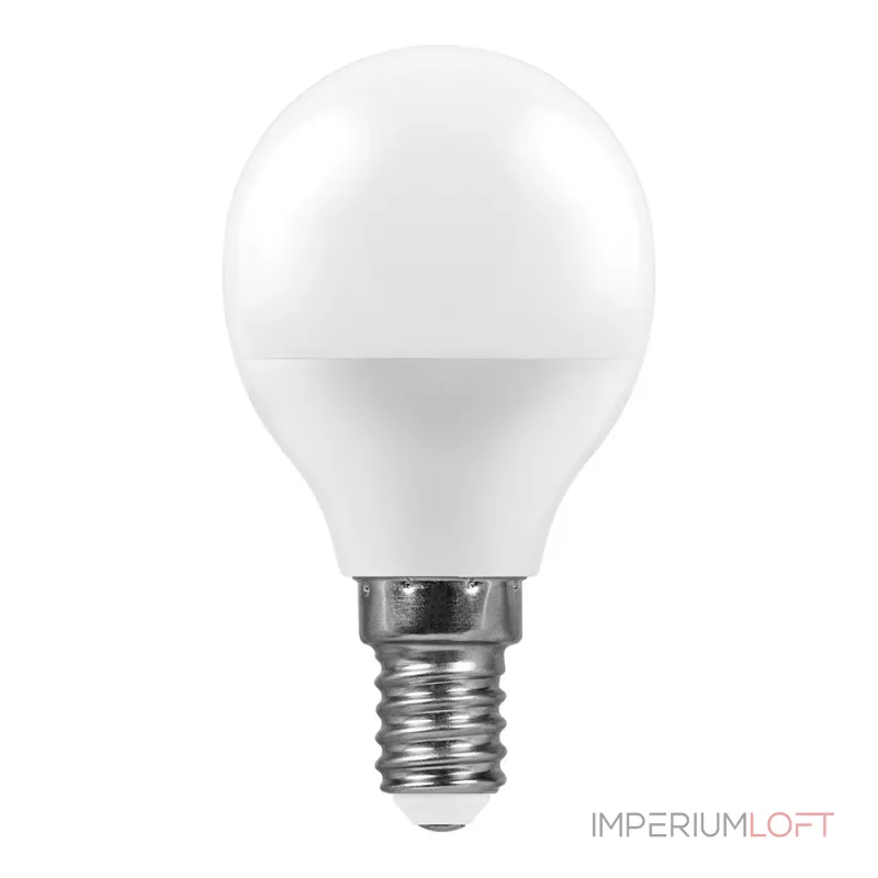 Лампа светодиодная Feron LB-95 E14 7Вт 2700K 25478 от ImperiumLoft Лампа светодиодная Feron LB-95 E14 7Вт 2700K 25478 от ImperiumLoft