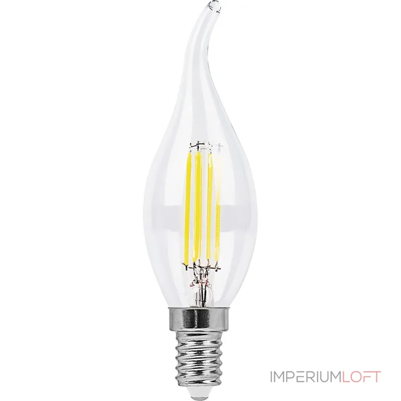 Лампа светодиодная Feron LB-67 E14 7Вт 2700K 25727 от ImperiumLoft Лампа светодиодная Feron LB-67 E14 7Вт 2700K 25727 от ImperiumLoft