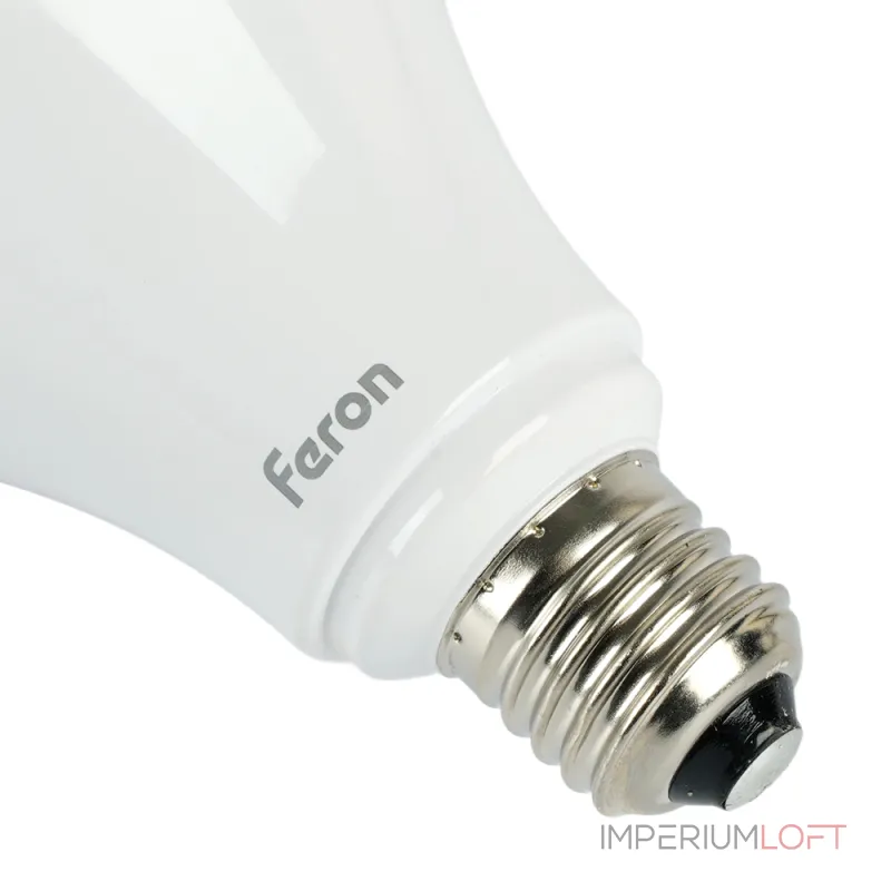 Лампа светодиодная Feron LB-655 E27-E40 200W 175-265V 6400K 51949 Лампа светодиодная Feron LB-655 E27-E40 200W 175-265V 6400K 51949