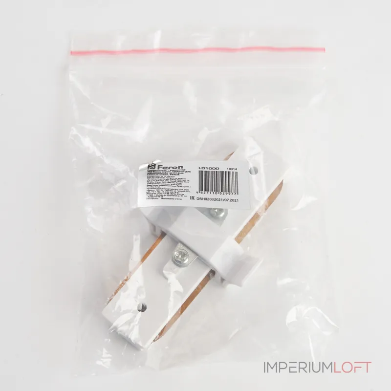 Соединители Feron LD1000 10314 Соединители Feron LD1000 10314