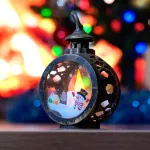 Световая фигура Feron Свеча "Сказочный лес" 1LED