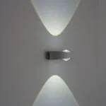 Настенный светодиодный светильник Feron AL53 LED IP54 1W