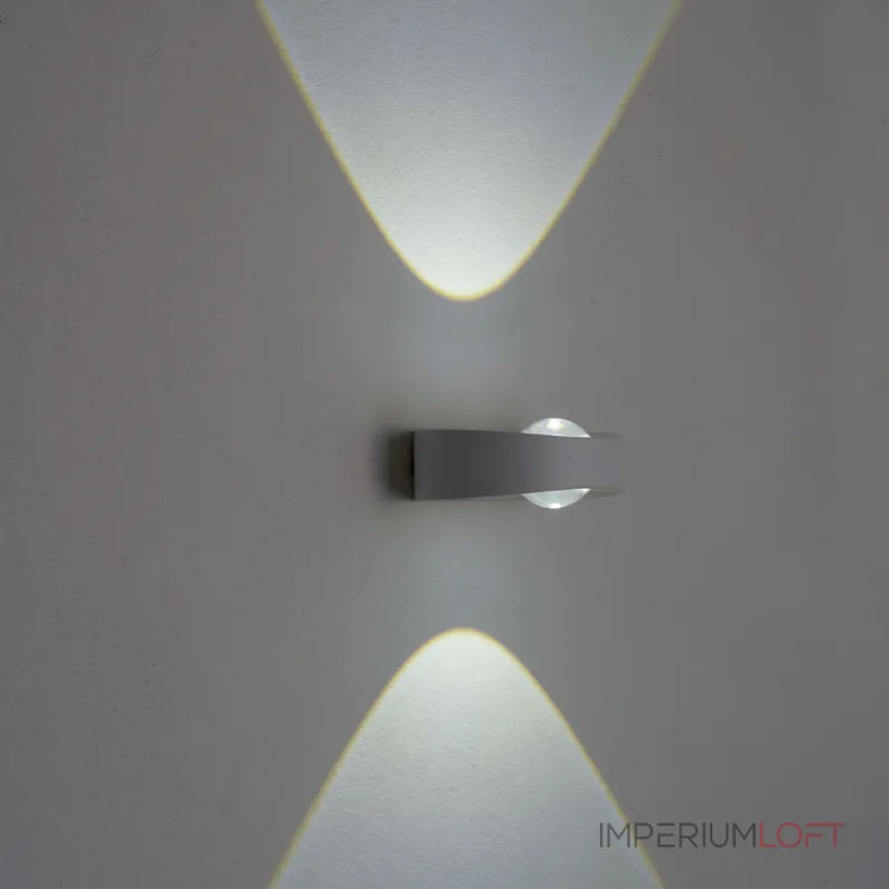 Настенный светодиодный светильник Feron AL53 LED IP54 1W Настенный светодиодный светильник Feron AL53 LED IP54 1W