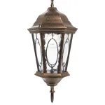 Подвесной светильник Feron Витраж с овалом 11331