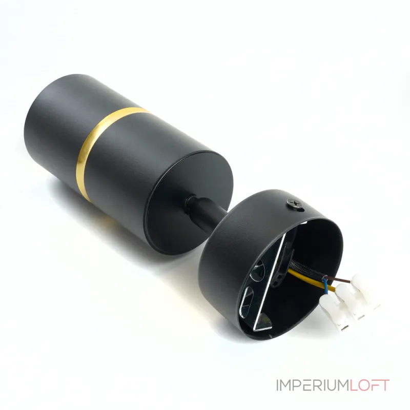 Светильник настенно-потолочный Feron ML1861 GU10 IP20 35W