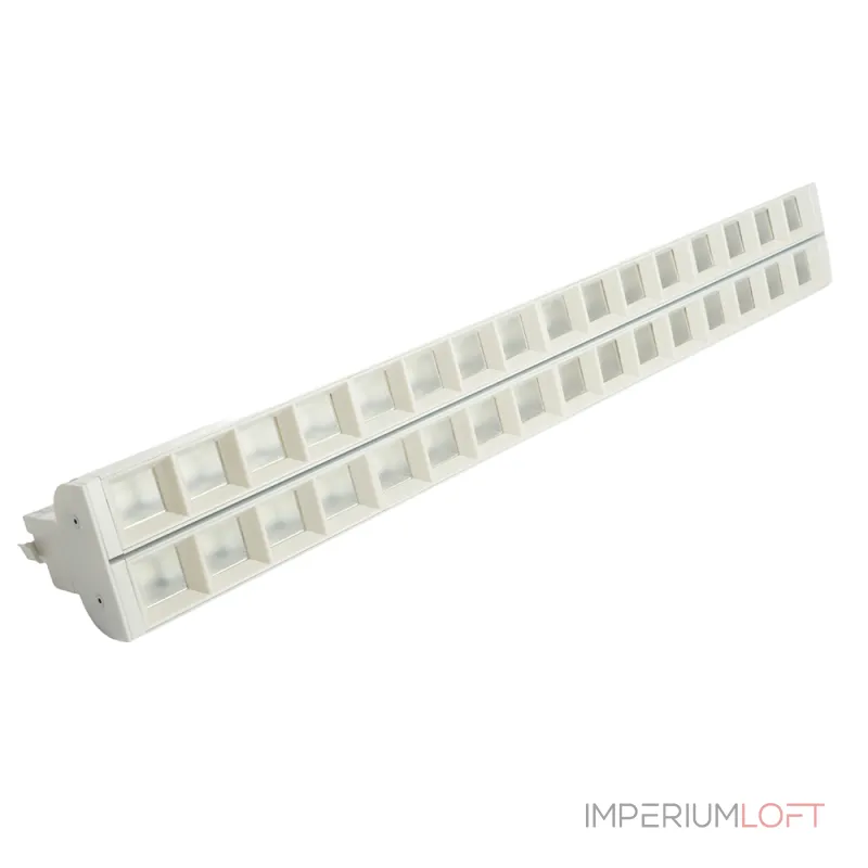 Трековый светодиодный светильник Feron AL123 LED IP40 2W 4000К