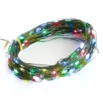 Гирлянда линейная FERON CL583 200LED (мультиколор) 20м+15м IP20 5W 51444