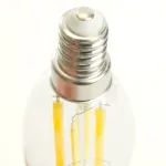 Лампа светодиодная Feron.PRO LB-1218 Свеча на ветру E14 1300LM 8W 175-265V 4000K 51266