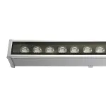 Светодиодный линейный прожектор для подсветки стен Feron LL-890 LED IP65 36W