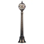 Наземный высокий светильник Feron Сфера 11374