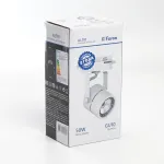 Светильник трековый однофазный на шинопровод под лампу Feron AL191 GU10 IP20 50W