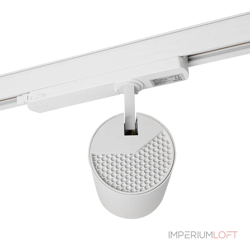 Светильник трековый светодиодный на шинопровод Feron AL147 LED IP40 40W 4000К