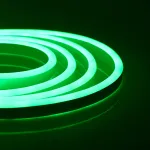 Cветодиодная LED лента неоновая 72SMD(5050)/м 8Вт/м 10м 220V RGB IP67 Feron 52111