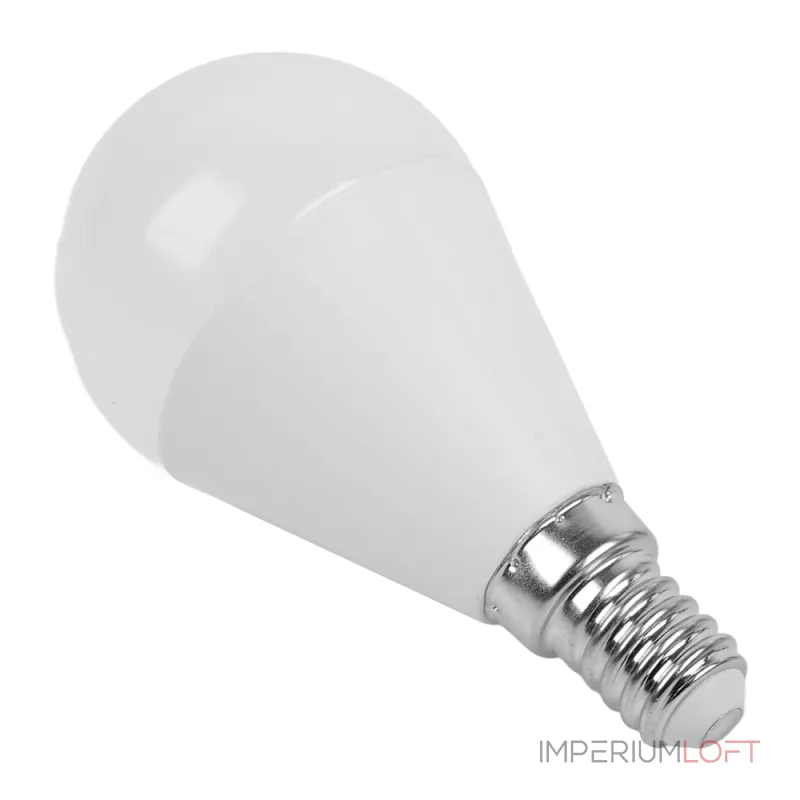 Лампа светодиодная SBG4520 G45 (шар) 20W 230V E14 4000К (белый) Feron Saffit 55279