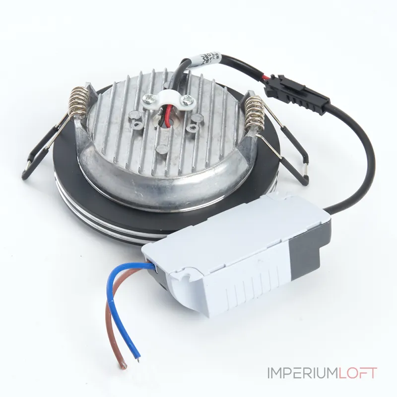 Встраиваемый светильник Feron AL612 28912 от ImperiumLoft Встраиваемый светильник Feron AL612 28912 от ImperiumLoft