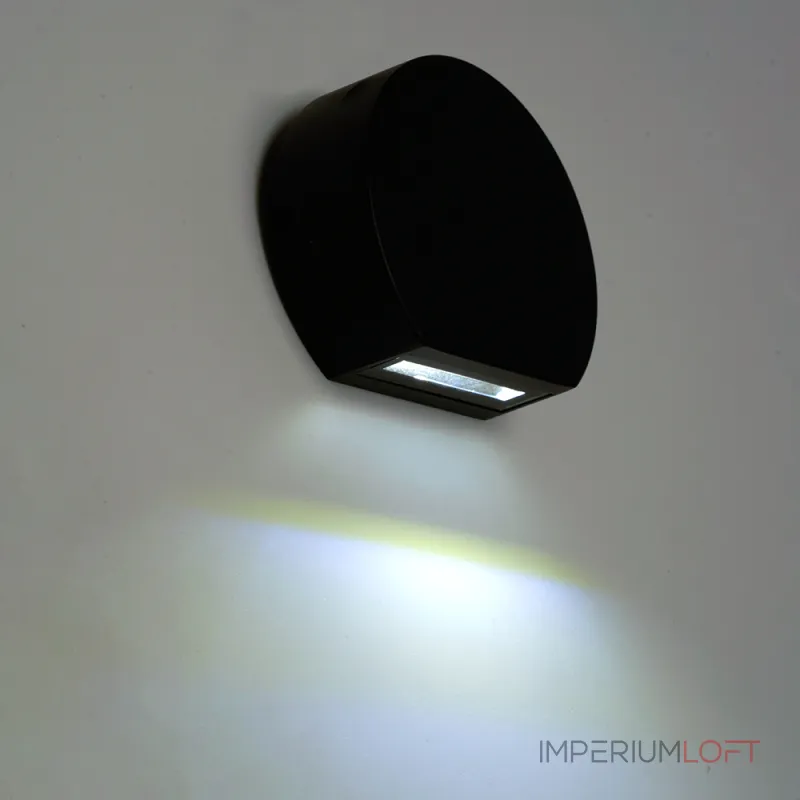 Светильник уличный светодиодный Feron Дели DH500 LED IP65 6W 3000, 4000, 6400К