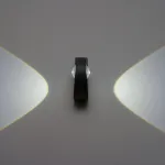 Настенный светодиодный светильник Feron AL53 LED IP54 1W