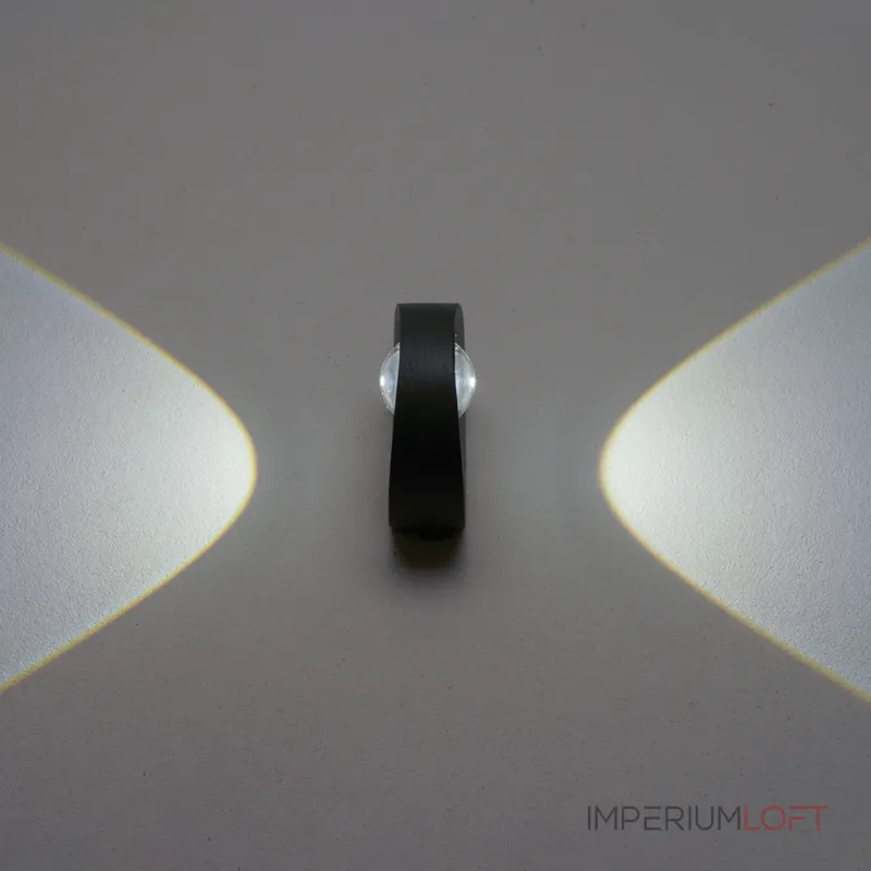 Настенный светодиодный светильник Feron AL53 LED IP54 1W Настенный светодиодный светильник Feron AL53 LED IP54 1W