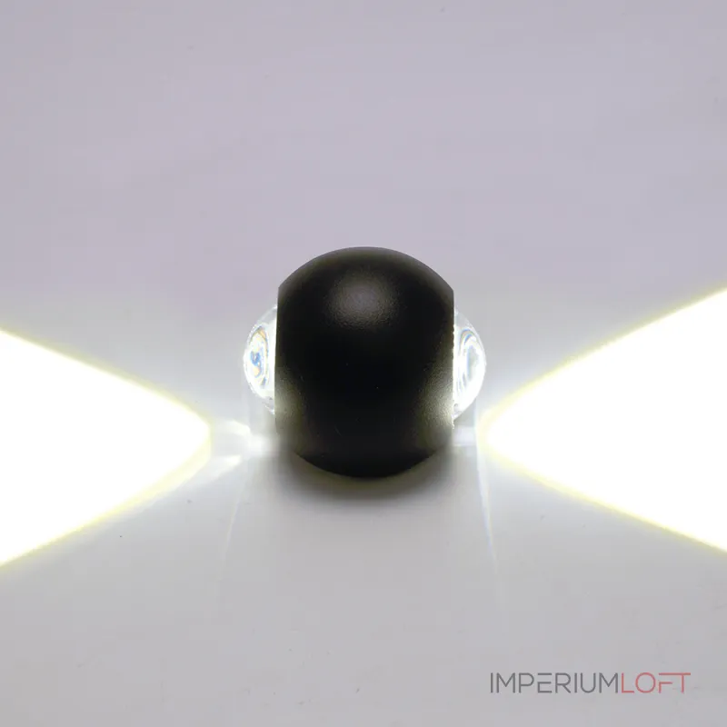 Настенный светодиодный светильник Feron AL51 LED IP54 1W Настенный светодиодный светильник Feron AL51 LED IP54 1W