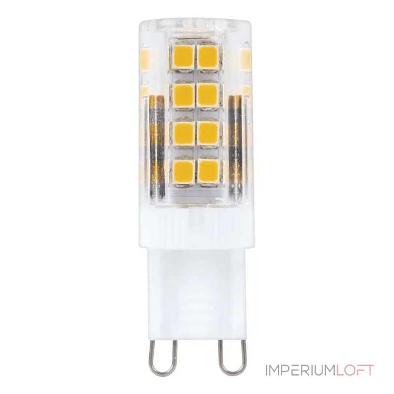 Лампа светодиодная Feron LB-432 G9 5W 175-265V 6400K 25771 Лампа светодиодная Feron LB-432 G9 5W 175-265V 6400K 25771