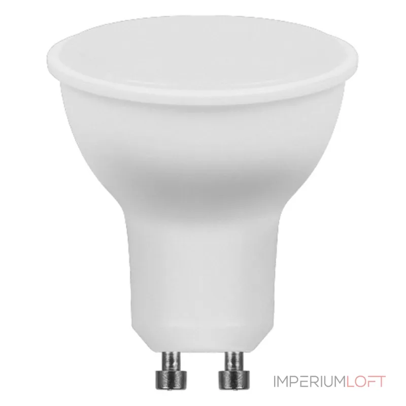 Лампа светодиодная Feron LB-26 GU10 7Вт 2700K 25289