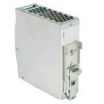 Трансформатор электронный для светодиодной ленты на DIN-рейку 120W 24V 40*125.2*113.5мм IP20 Feron 52135
