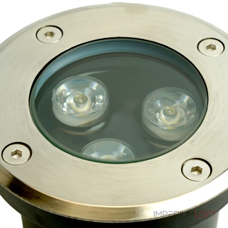 Встраиваемый в дорогу светильник Feron SP4111 32013 от ImperiumLoft Встраиваемый в дорогу светильник Feron SP4111 32013 от ImperiumLoft