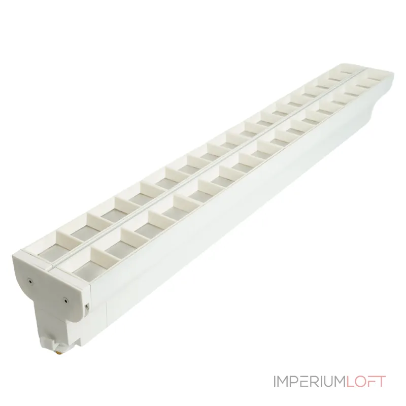 Трековый светодиодный светильник Feron AL123 LED IP40 2W 4000К