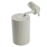 Трековый светодиодный светильник Feron AL128 LED IP40 18W 4000К