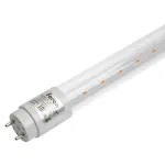 Лампа светодиодная для растений T8 Feron LB-7064 G13 стекло 22W 175 1,2м 265V красно-синий 51663