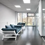 Офисный светильник Feron LED IP20 36W 5000К
