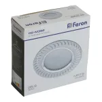 Встраиваемый светильник Feron GS-M392 28339