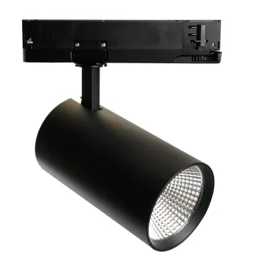 Светильник трековый светодиодный на шинопровод Feron AL147 LED IP40 40W 4000К Светильник трековый светодиодный на шинопровод Feron AL147 LED IP40 40W 4000К