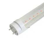 Лампа светодиодная для растений T8 Feron LB-7064 G13 22W 175 1,2м 265V красно-синий 51035