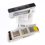 Трансформатор электронный для светодиодной ленты Feron LB019 24Вт 8,3A 200W 48047