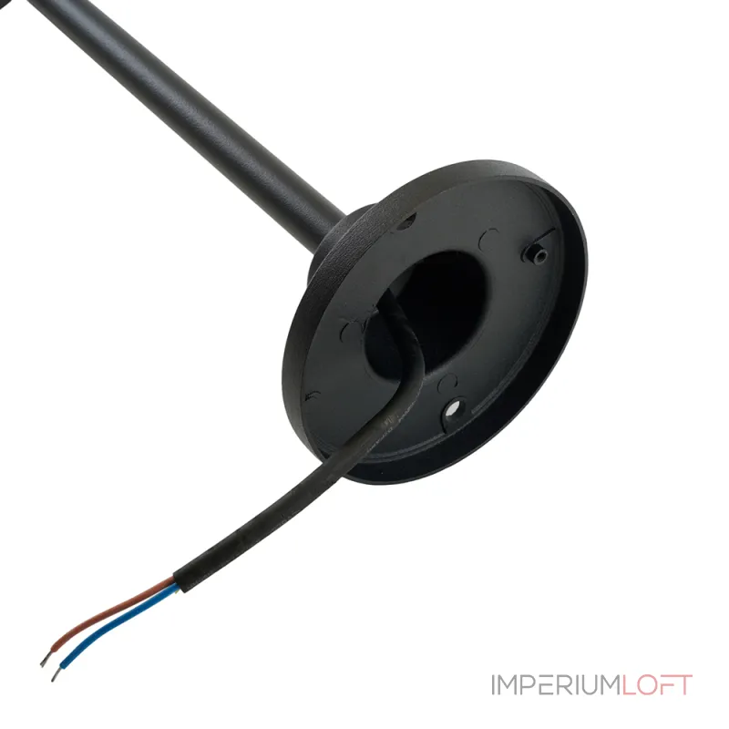 Светильник уличный светодиодный Feron Берген DH702 LED IP65 7W 2700К